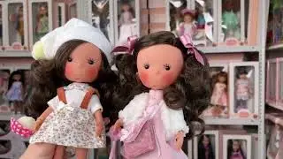 Обзор Miss Minis от Llorens.