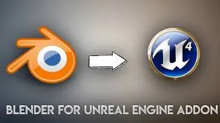 Blender For Unreal Engine Addon 0 2 2