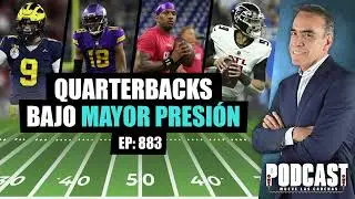Rookie Quarterbacks Forced into NFL Playoffs with No Room for Failure | Enrique Garay