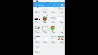 การใช้งาน ES File Explorer (File Manager)
