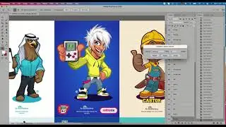 Photoshop script to Array dozens of layers with just a click