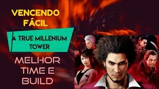 Estrategia e build para True Final Millennium tower Yakuza: Like A Dragon FACIL