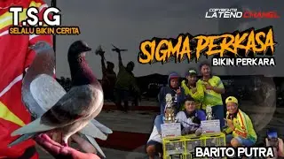 Final Seru Roro Jonggrang Vs Alaska lapak Barito putra
