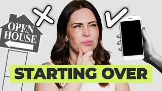 Biggest Mistakes I Made Starting my Real Estate Career #realestateagent #realestatecoach