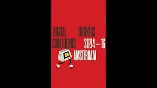 𝗗𝗶𝗴𝗶𝘁𝗮𝗹 𝗧𝗵𝗶𝗻𝗸𝗲𝗿𝘀 𝗖𝗼𝗻𝗳𝗲𝗿𝗲𝗻𝗰𝗲𝘀 𝗔𝗥𝗘 𝗕𝗔𝗖𝗞!💥  
