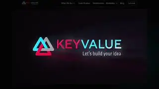KeyValue Website Launch