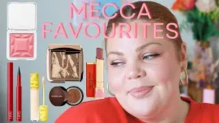 MUST HAVES FROM MECCA BEAUTY | Australian Makeup
