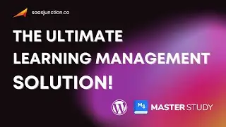 Take Your Educational Website to the Next Level with MasterStudy LMS | The Best LMS in the Market