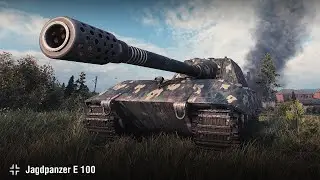 10% ЗА 3 ЧАСА, СМОГУ ИЛИ НЕТ? - Jagdpanzer E100