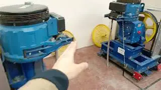 Станция ШУЛМ, Запуск частотного преобразователя Altivar71