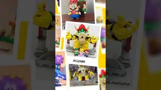 LEGO® Super Mario™ | Celebrating with our fans