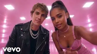 Justin Bieber ft Tyla & ROSÉ_ 3_17 AM(UZ Music Video)