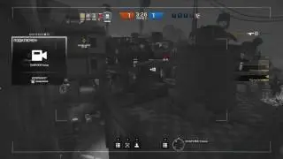 Rainbow 6: Siege - как ВХ