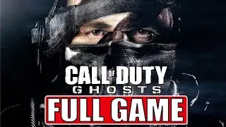 CALL OF DUTY GHOSTS PC Gameplay Walkthrough ITA FULL GAME [HD 1080P] - No Commentary