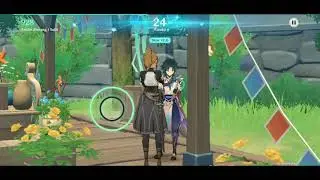 Event Guitar Impact - Genshin Impact