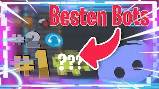 BESTEN Discord Bots 2021 für DEINEN Server | Discord Tutorial [Deutsch/HD]