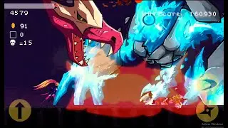 MAGIA DRAGON  - KUNOICHI JEN ANDROID GAME