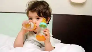 Never Give A Baby Fruit Juice - Dr.Berg On Nutritional Deficiencies & Healthy Diet For Kids