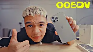 iPhone 16 Pro Max Launch Day Vlog (unboxing)