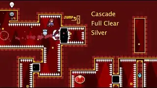 Celeste Mods - Cascade by ABuffZucchini Full Clear Silver