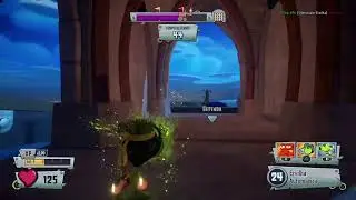 Plants vs zombies gw2