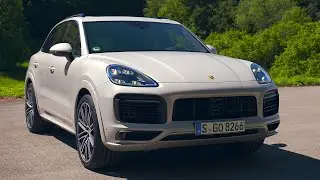 2021 Porsche Cayenne GTS Cashmere Beige Metallic - High Performance SUV