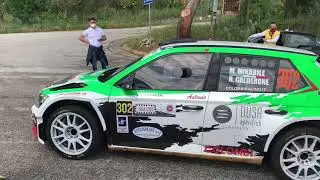 Shakedown 105ª Targa Florio - 3ª parte