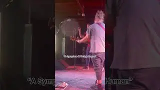 A SYMPTOM OF BEING HUMAN - Honoring our superhero nurses