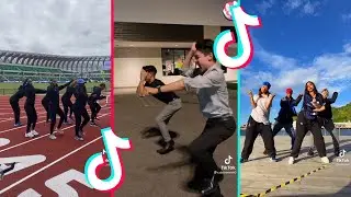 Shake That Ass x Roll Me Up Tiktok Dance Challenge July 2021