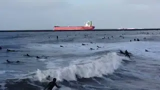 Epic swirl 30/01/22 Ijmuiden