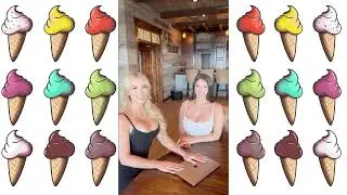 2024 Tiktok bigbank challenge🍡🍭🧁 