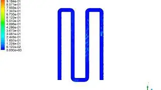 CFD Analysis - Solar Heat Pipe - ANSYS FLUENT - 2