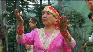 new sheetla mata bhajan by smt. Meema Devi #pahadi #shortsvideo Bhajan Aaya bo Dushera