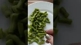 Фасоль без волокон чуча