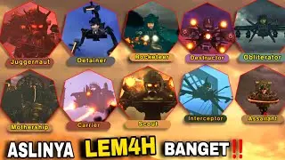 BAHAS LENGKAP ALIANSI ASTRO T0ILET‼️- Skibidi Toilet ALL EASTER EGG