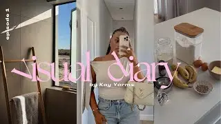 #visualdiary