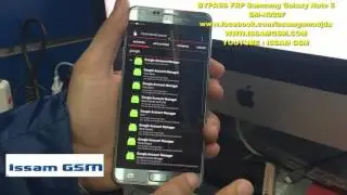 HOW REMOVE FRP NOTE 5 N920F AND N920C ,BYPASS GOOGLE ACCOUNT