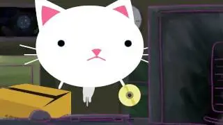 Claws Out : Cat Face