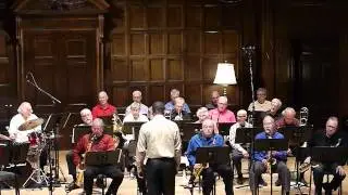 Cast Your Fate to the Wind (Vince Guaraldi)-  ESM New Horizons Vintage Jazz Band