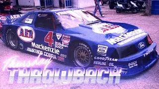Throwback Thursday | Ron Fellows Trans-Am at Road Atlanta 1992