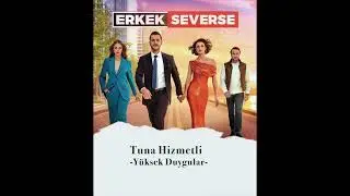 ERKEK SEVERSE - Yüksek Duygular [Original Audio]
