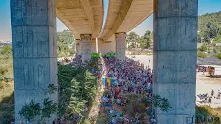 גשר מוצא מנוחת השיירה לירושלים 22.07.23