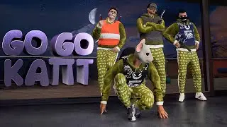 Учимся Стрелять. Капты на Majestic Role Play