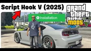 GTA 5 Money Script Tutorial 💰 | Press F5 & Get Any Amount (ScriptHook V)