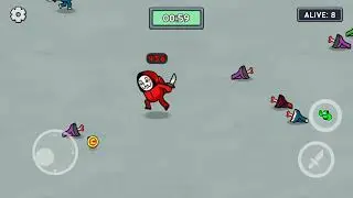 What i found on reddit | Survival 456 but it's impostor | Squid Game Among US