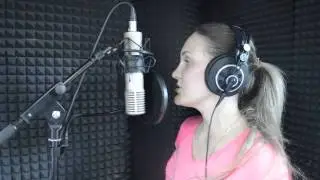 Невеста читает рэп  