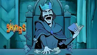 I ALREADY BROKE THE NEW GAMEMODE | 9 Kings