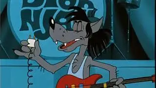 CARTOON NETWORK ||: Old wolf and rabbit smart. Episode 09