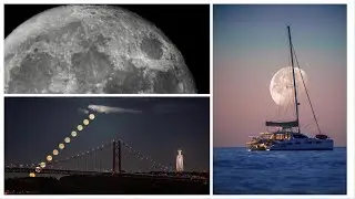 Fotografar a LUA - 