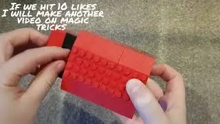 Lego Magic Trick